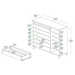 Coolidge Wood 3 Door Storage Cabinet With Drawer Oak Brown - Baxton Studio -HOMCOM Store GUEST 3ea0e235 a4d8 4ce0 bfcf 768d1c85f3ca