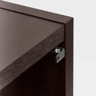 4 Cube Vertical Organizer - Brightroom™ 5 4 Cube Vertical Organizer - Brightroom™ - Image 3