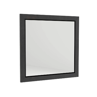 Sliver Dresser And Mirror Set - HOMES: Inside + Out 5 Sliver Dresser And Mirror Set - HOMES: Inside + Out - Image 3