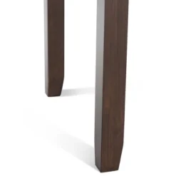 42" Essex Solid Wood Home Office Desk - WyndenHall -HOMCOM Store GUEST 401c7284 ad24 4859 91d2 2d126e2b3857