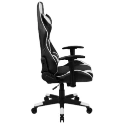 Emma And Oliver Racing Gaming Ergonomic Chair With Fully Reclining Back In Red LeatherSoft 28 Emma And Oliver Racing Gaming Ergonomic Chair With Fully Reclining Back In Red LeatherSoft -HOMCOM Store GUEST 404f16d7 0896 4c8b 9561 103899005253