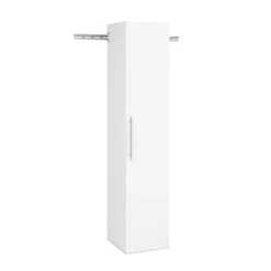 Hangups 15" Narrow Storage Cabinet - Prepac -HOMCOM Store GUEST 4068216a 2cff 41e3 ae12 dd921fd6c572