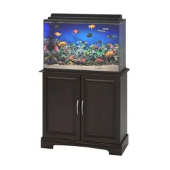 Harbor 29 - 37 Gallon Aquarium Or Terrarium Tank Stand - Ollie & Hutch 19 Harbor 29 - 37 Gallon Aquarium Or Terrarium Tank Stand - Ollie & Hutch -HOMCOM Store GUEST 406ef42d 709a 46da a6b6 9f8ce739cba0