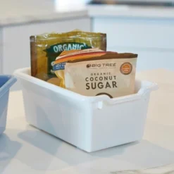 ECR4Kids Scoop Front Storage Bins, Cubby Compatible, Multipurpose Basket, 15-Piece -HOMCOM Store GUEST 40e626d0 76e7 4d21 983c eb3b3957a751