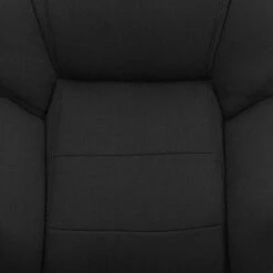 Flash Furniture HERCULES Series 24/7 Intensive Use Big & Tall 500 Lb. Rated Executive Swivel Ergonomic Office Chair With Loop Arms -HOMCOM Store GUEST 41044335 86f0 4509 93b9 36c15f956e7e