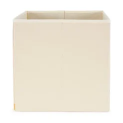 3 Sprouts Large 13 Inch Square Children's Foldable Fabric Storage Cube Organizer Box Soft Toy Bins, Pet Hedgehog, Gray Mouse, & Dotted Sheep (3 Pack) -HOMCOM Store GUEST 413cebc4 a58a 4c5c 975f 9f84f9da109d