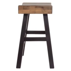 Set Of 2 25" Glosco Counter Height Barstools Grizzly Bear - Signature Design By Ashley -HOMCOM Store GUEST 418f5134 8f66 43aa a3ef 7c6c32cf2506