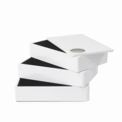 Spindle Jewelry Storage Box White - Umbra -HOMCOM Store GUEST 41bd6275 1671 4a72 9be9 223d45da869f