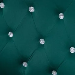 Vinsetto Home Office Chair, Velvet Computer Chair, Button Tufted Desk Chair With Swivel Wheels, Adjustable Height, And Tilt Function, Dark Green 10 Vinsetto Home Office Chair, Velvet Computer Chair, Button Tufted Desk Chair With Swivel Wheels, Adjustable Height, And Tilt Function, Dark Green -HOMCOM Store GUEST 42b362ee 7e6c 48ff 89a6 e09e88f10aed