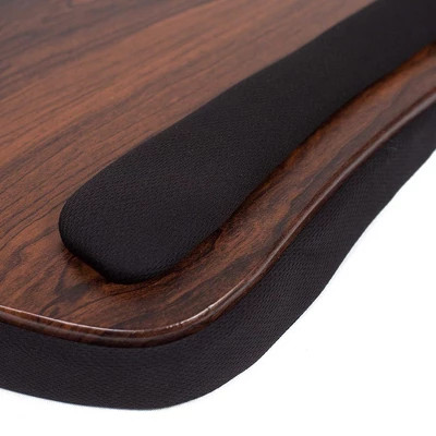 Sofia + Sam Oversized Memory Foam Lap Desk With Wrist Rest 5 Sofia + Sam Oversized Memory Foam Lap Desk With Wrist Rest - Image 3