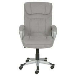 Serta Fabric Executive Chair -HOMCOM Store GUEST 4443f916 23ac 4d2c b585 17666f819323