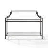 Aimee Console Table Oil Rubbed Bronze - Crosley