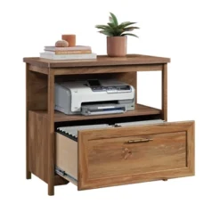 Coral Cape Lateral File Sindoori Mango - Sauder -HOMCOM Store GUEST 4503a852 e1e4 4999 b150 3974d2425ca0