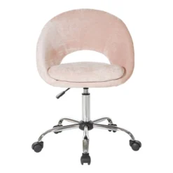 Milo Office Chair - OSP Home Furnishings -HOMCOM Store GUEST 4741e0f2 fa5b 4c72 802b f08a677bf2f2