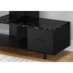 Modern Style TV Stand For TVs Up To 48" - EveryRoom -HOMCOM Store GUEST 4779f294 cdd9 4aee 9e46 54fa4f7e8b5b