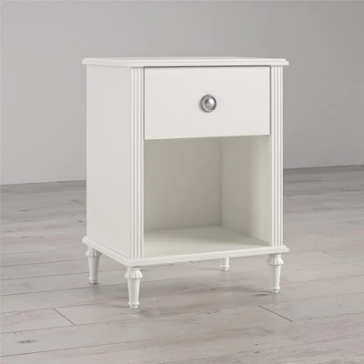 Little Seeds Rowan Valley Arden 1 Drawer Kids Nightstand 4 Little Seeds Rowan Valley Arden 1 Drawer Kids Nightstand - Image 2