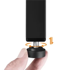 Yaheetech 59" Kitchen Storage Rack With Cabinet And Shelves -HOMCOM Store GUEST 4d741163 8807 4116 8e23 22fc3fbeac80