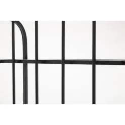 Praha Bakers Rack Black - Boraam -HOMCOM Store GUEST 4da4dee6 04f5 4b98 b541 610b4740d02e