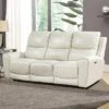 Laurel Power Recliner Sofa Ivory - Steve Silver Co. 2 Laurel Power Recliner Sofa Ivory - Steve Silver Co. -HOMCOM Store GUEST 4e226ed0 7517 4028 937f b09af3a6c7ca