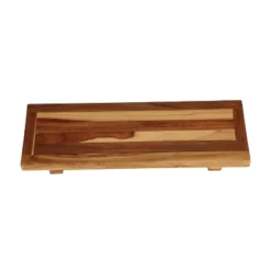 29"x2" Eleganto Teak Wood Bathtub Storage Caddy Natural - EcoDecors -HOMCOM Store GUEST 4f05a0db 0676 41be bacd 872ca20f8e1c