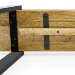 Marta Bench Natural - WyndenHall 15 Marta Bench Natural - WyndenHall -HOMCOM Store GUEST 4f3159e5 08c1 4366 a3ee 9fe7fc5c9d8a