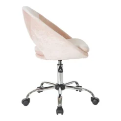 Milo Office Chair - OSP Home Furnishings -HOMCOM Store GUEST 4f3b9397 c76e 42be a94c d55873ef67f6