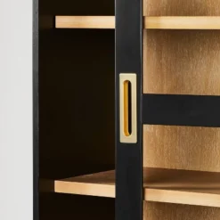 72" Promontory Cabinet With Sliding Doors - Threshold™ Designed With Studio McGee -HOMCOM Store GUEST 4f89b0e8 8b42 450c 8c38 b220452c9d14