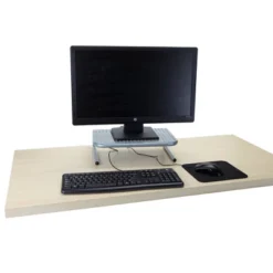 Mind Reader Metal Monitor Stand With Keyboard Storage Space Silver 11 Mind Reader Metal Monitor Stand With Keyboard Storage Space Silver -HOMCOM Store GUEST 50336224 d539 48e8 8e94 301a098ca71b