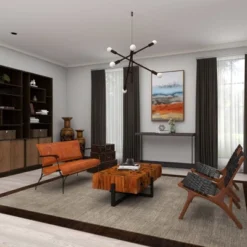 Vintage Leather Loveseat Brown - Olivia & May -HOMCOM Store GUEST 5076e6e1 ef0b 4f58 b8a5 38deadddbf56