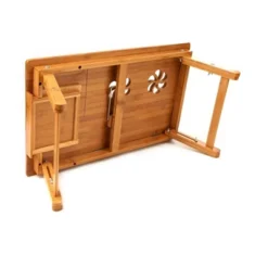 Bamboo Lap Desk Brown - Mind Reader 21 Bamboo Lap Desk Brown - Mind Reader -HOMCOM Store GUEST 51cad57d fc75 4ffd a0cd 65152fcbe111