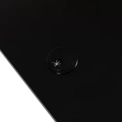 Flash Furniture 48" Wide Black Electric Height Adjustable Standing Desk With Designer Armless White Ribbed Swivel Task Office Chair -HOMCOM Store GUEST 52f882db c543 4920 84da 45ad869196a3