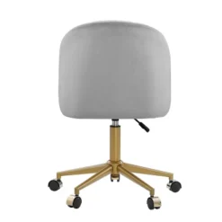 Athena Desk Chair - Linon 19 Athena Desk Chair - Linon -HOMCOM Store GUEST 53726187 0247 4855 b4db a2da6199a0fe