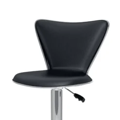 Set Of 2 Adjustable Angled High Back Barstools - CorLiving -HOMCOM Store GUEST 54041e7d 1af9 4540 819a 96be253e5fae