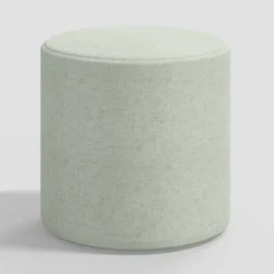 Round Thalia Ottoman Click - Skyline Furniture 9 Round Thalia Ottoman Click - Skyline Furniture -HOMCOM Store GUEST 542d0ec2 f08a 4b0c ba98 29f11a398fb1