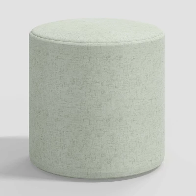 Round Thalia Ottoman Click - Skyline Furniture 6 Round Thalia Ottoman Click - Skyline Furniture - Image 4