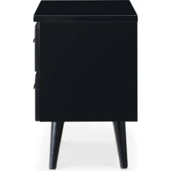 Lennox 2 Drawer Nightstand - Adore Decor 15 Lennox 2 Drawer Nightstand - Adore Decor -HOMCOM Store GUEST 54423eb2 09cc 462d a509 176a245ab284