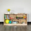 Emma And Oliver Wooden School Classroom Storage Cabinet/Cubby For Commercial Or Home Use -HOMCOM Store GUEST 54898456 4346 4391 a0a3 7e33c0d178f4