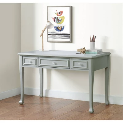 Jenna Desk Gray - Picket House Furnishings 4 Jenna Desk Gray - Picket House Furnishings - Image 2