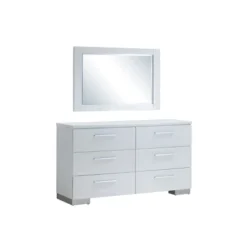 Haven Dresser White - MiBasics -HOMCOM Store GUEST 55db8fd9 5d3a 41fd 8acd bd687e7797a8