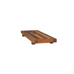 29"x2" Eleganto Teak Wood Bathtub Storage Caddy Natural - EcoDecors -HOMCOM Store GUEST 55ef29c2 9482 4cee 84d0 3d1944feec5e