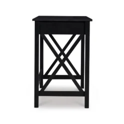 Davis Laptop Desk - Linon -HOMCOM Store GUEST 564f06ba 7f52 4886 a900 3c105881815e