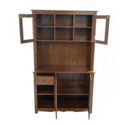 China Cabinet - Home Source -HOMCOM Store GUEST 56581018 cae4 4bf5 9d4f 7d14a7196aec