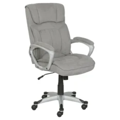 Serta Fabric Executive Chair -HOMCOM Store GUEST 58de068b fc77 458b 941c d5837c13c7bd