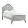 Twin Jenna Panel Bed Gray - Picket House Furnishings -HOMCOM Store GUEST 58ff5a0a 845b 4166 b7c1 4db4a01235e3