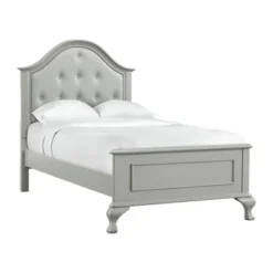 Twin Jenna Panel Bed Gray - Picket House Furnishings