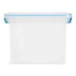 Sterilite 32 Quart Stackable Clear Plastic Storage Tote Container With Blue Gasket Latching Lid For Home And Office Organization, Clear 13 Sterilite 32 Quart Stackable Clear Plastic Storage Tote Container With Blue Gasket Latching Lid For Home And Office Organization, Clear -HOMCOM Store GUEST 599d5c02 7af6 457c b7e8 d7088cc2ac3e