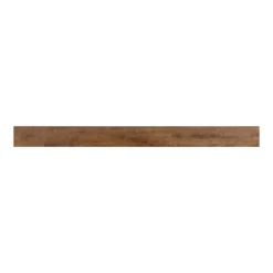 42" Levie Wooden Picture Ledge Wall Shelf Rustic Brown - Kate & Laurel All Things Decor -HOMCOM Store GUEST 5a574323 9cb8 42d6 9291 c06724352693