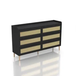 63" Warren 6 Drawer Dresser - MiBasics 26 63" Warren 6 Drawer Dresser - MiBasics -HOMCOM Store GUEST 5a5f4468 ff79 4e4c 9dee f53d68b7e5f2