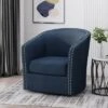 Maya Contemporary Swivel Chair - Christopher Knight Home -HOMCOM Store GUEST 5a8d452a 1fdf 4b35 8bc7 2248a785b6c8