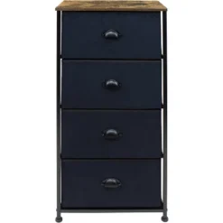 Sorbus Nightstand With Drawers For Home Bedroom Etc Brown 9 Sorbus Nightstand With Drawers For Home Bedroom Etc Brown -HOMCOM Store GUEST 5aadc14e b570 46a7 bd83 88f87591e94d